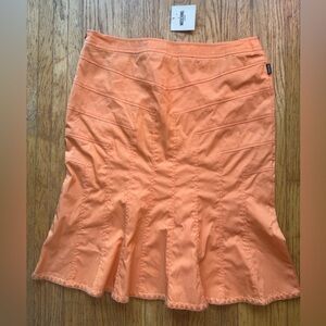 (NWT) MOSCHINO Jeans Y2K skirt
